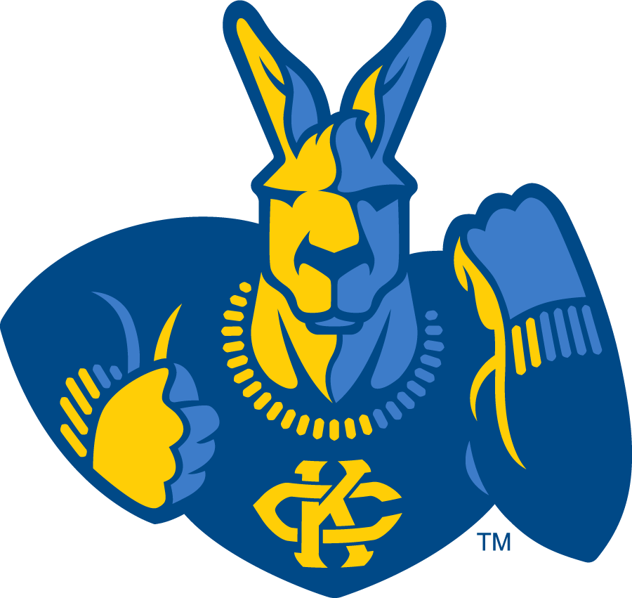 Kansas City Roos 2019-Pres Secondary Logo v5 diy iron on heat transfer